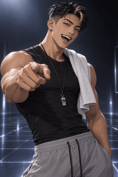 BOON, Dance coach at RENDZE